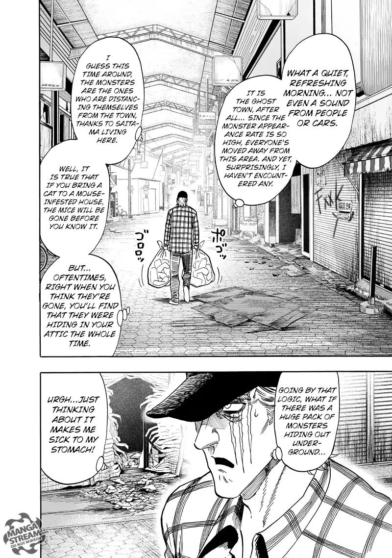 One-Punch Man Chapter 90 9